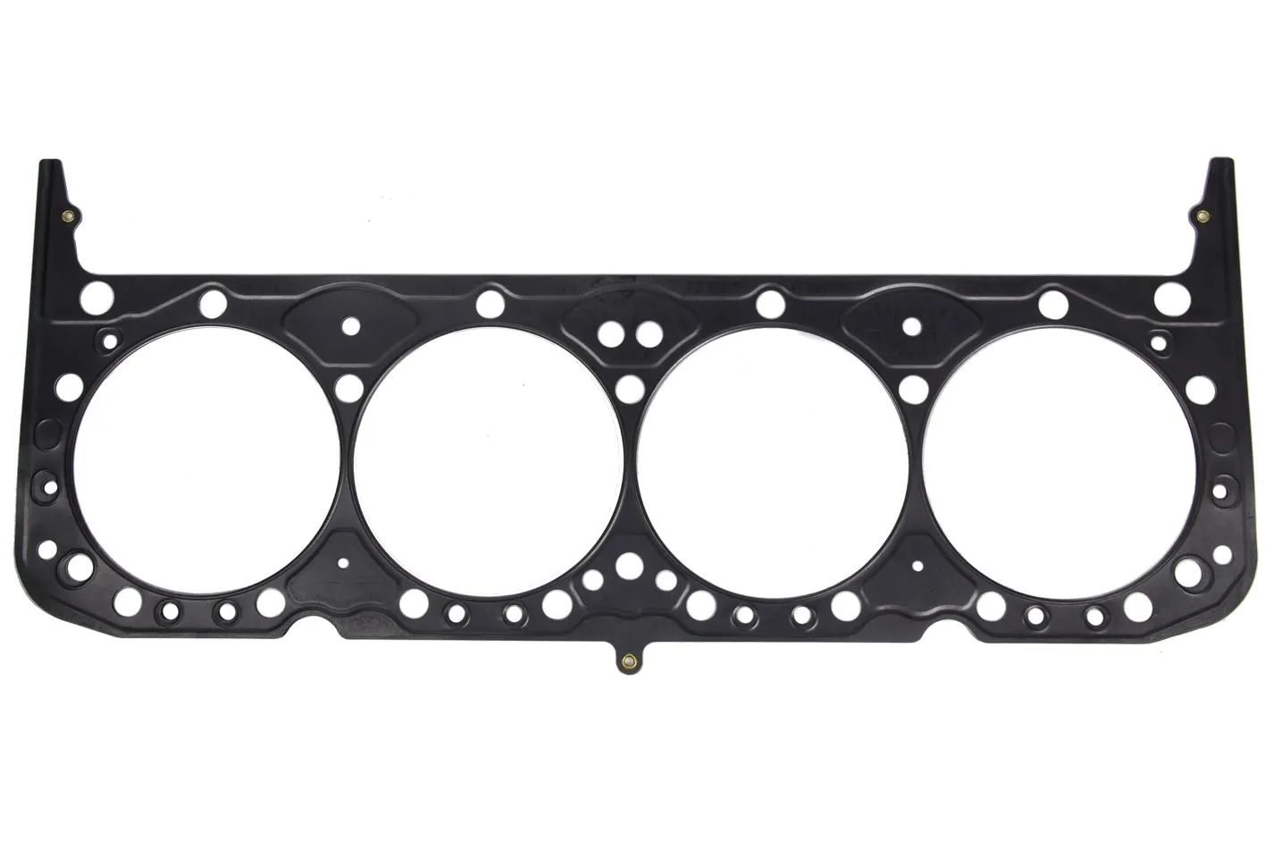 Cylinder Head Gasket - 4.200 in Bore - 0.040 in Compression Thickness - Multi-Layer Steel - Small Block Chevy - Each