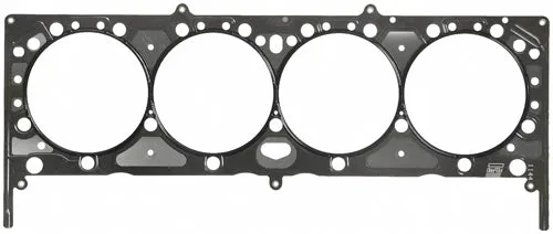 Cylinder Head Gasket - 4.200 in Bore - 0.040 in Compression Thickness - Multi-Layer Steel - Small Block Chevy - Each