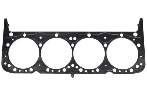 Cylinder Head Gasket - 4.200 in Bore - 0.040 in Compression Thickness - Multi-Layer Steel - Small Block Chevy - Each