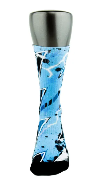 Dark Zoom CES Custom Socks