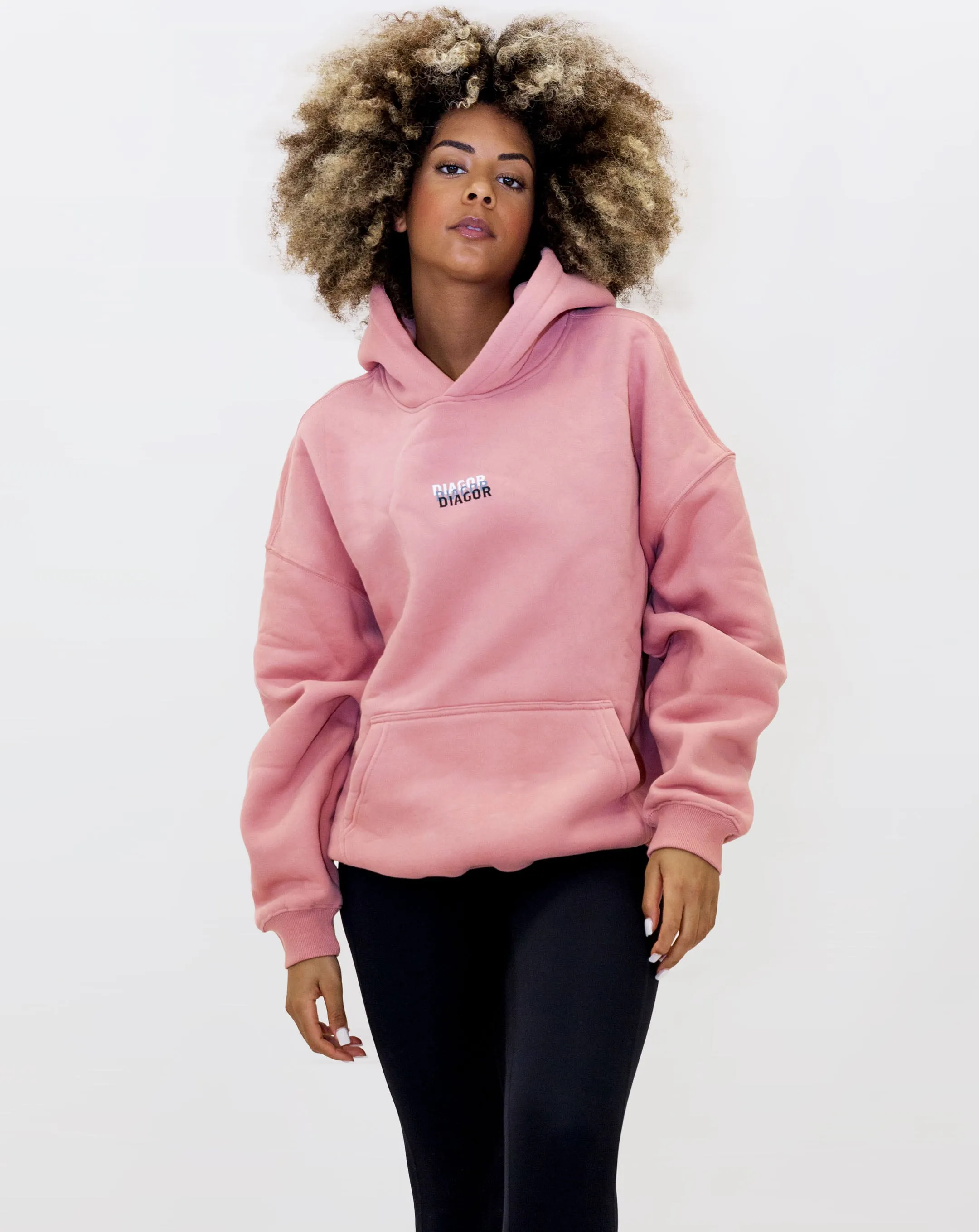 Diagor Ultimate Oversized Hoodie