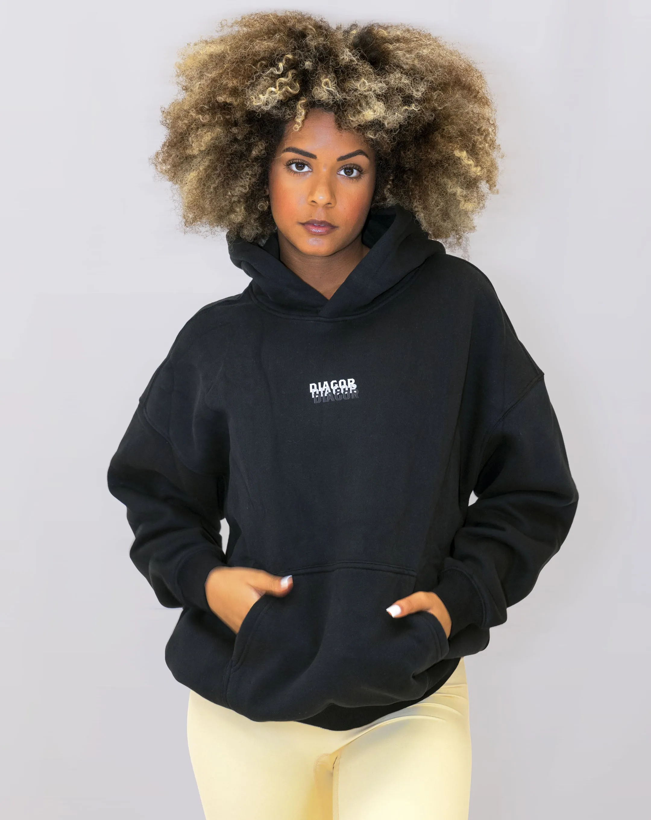 Diagor Ultimate Oversized Hoodie
