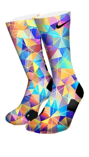 Diamond Custom Elite Socks