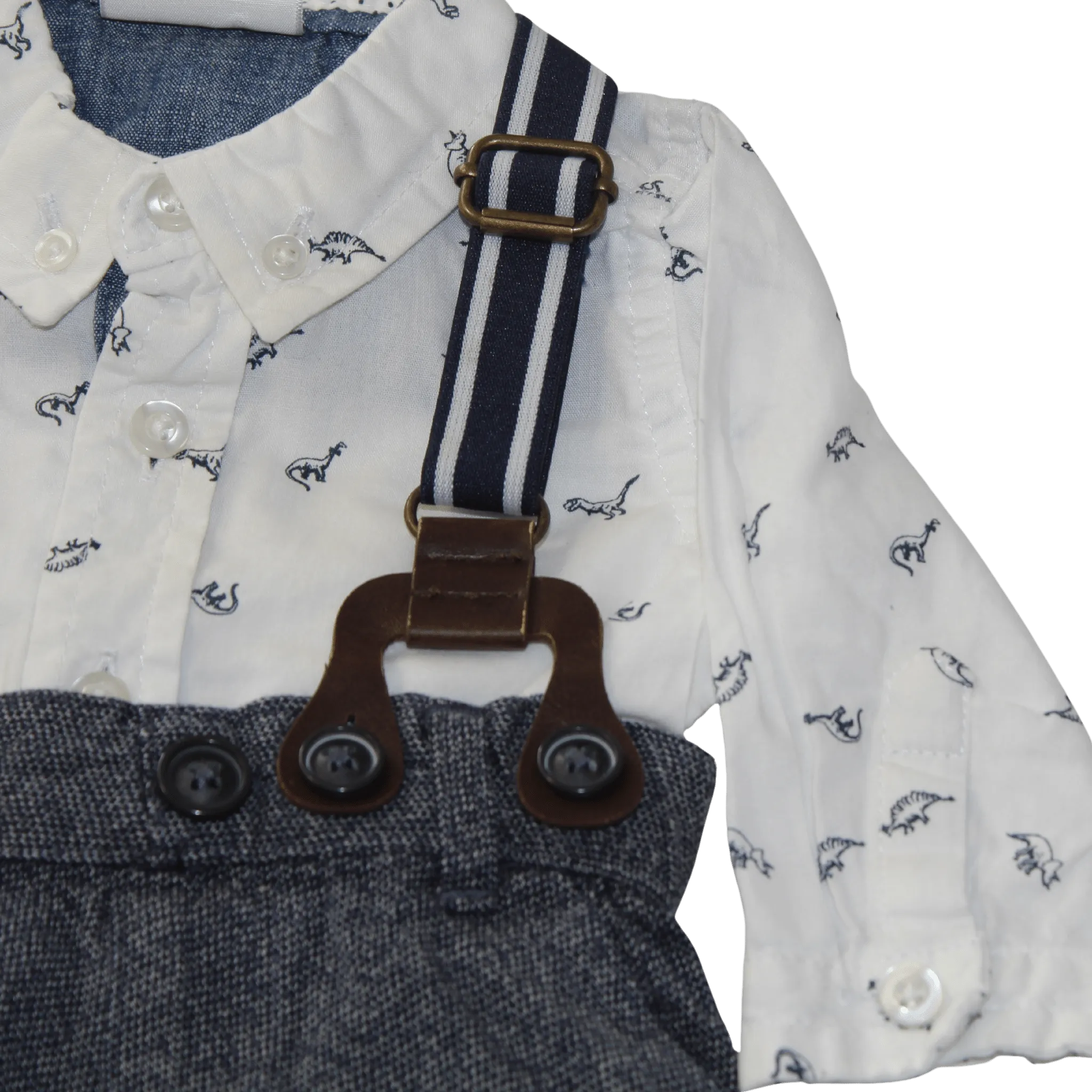 Dino Smart Outfit