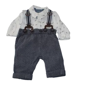 Dino Smart Outfit