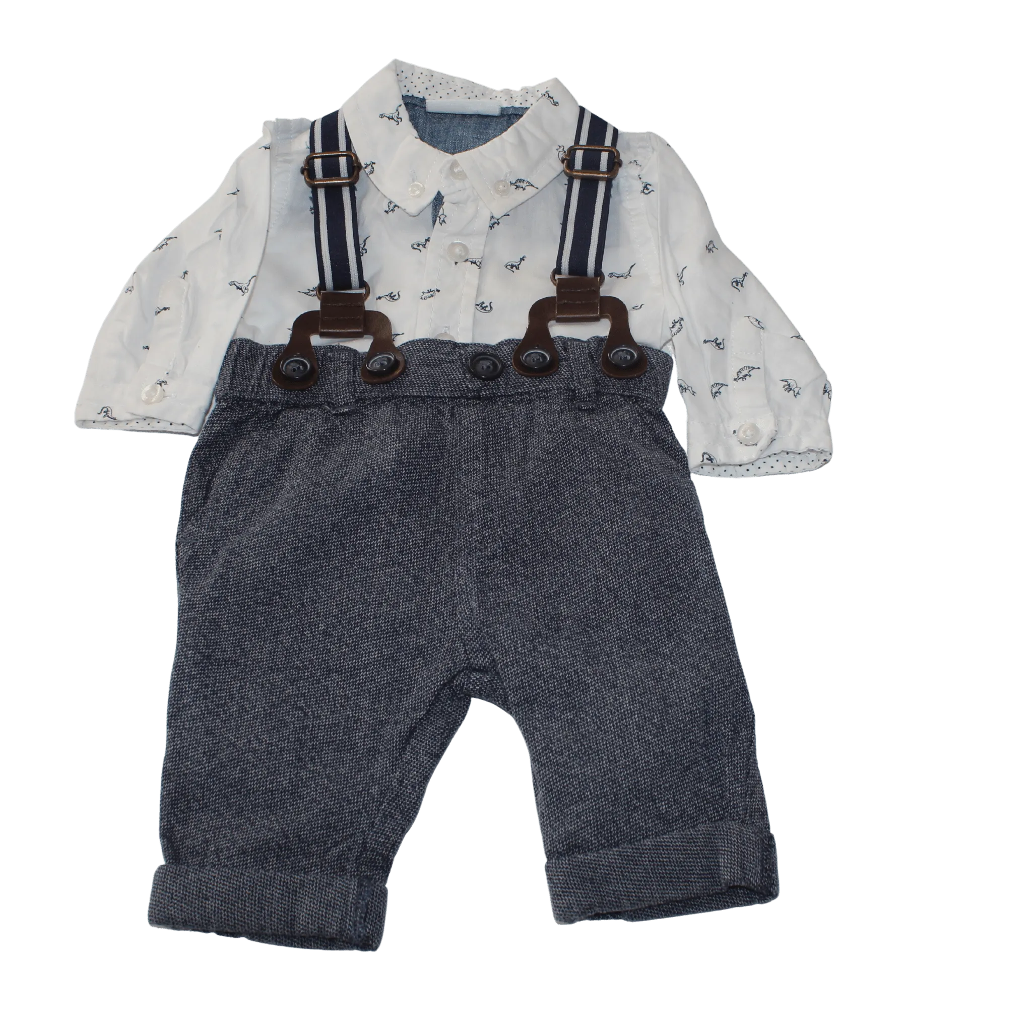 Dino Smart Outfit