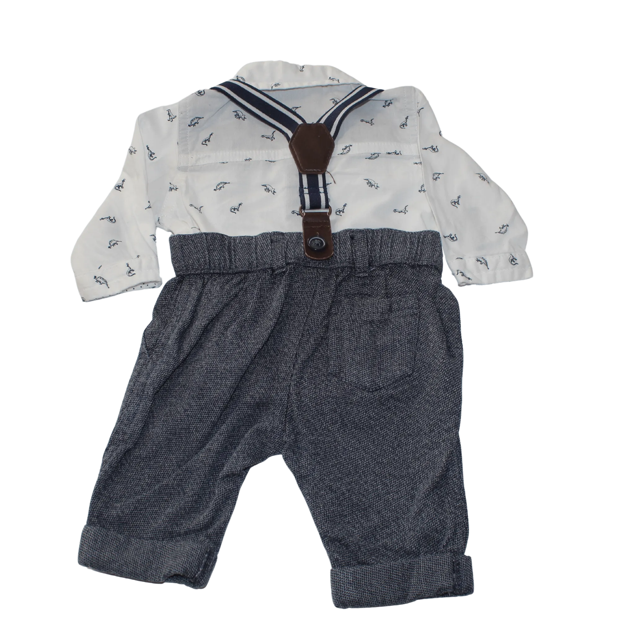 Dino Smart Outfit