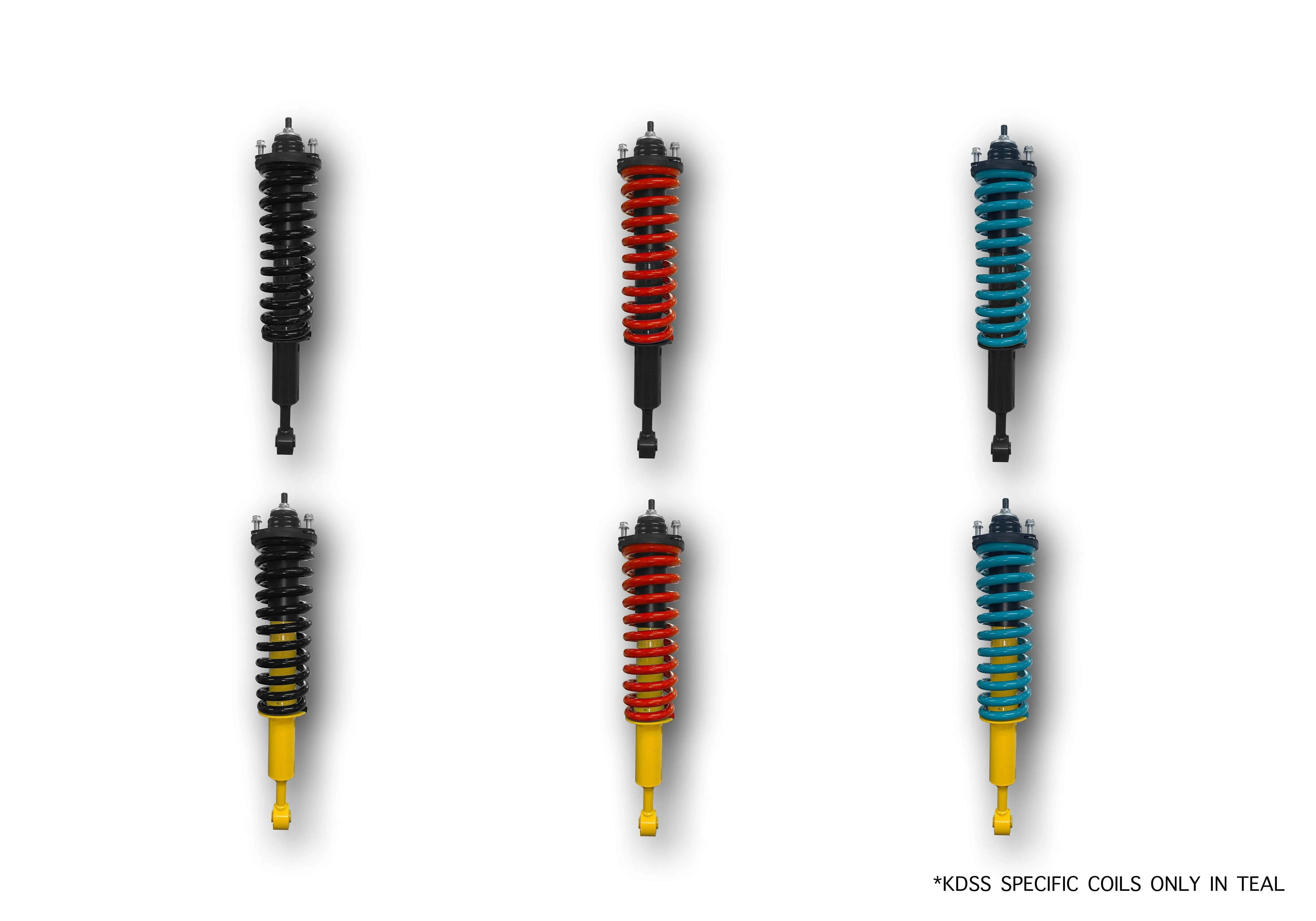 Dobinsons Pair of Rear GS Shocks (GS59-940)