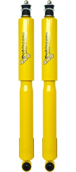 Dobinsons Pair of Rear Twin Tube Shocks for Ram 2500HD 4x4 2014-2018 (GS16-301)