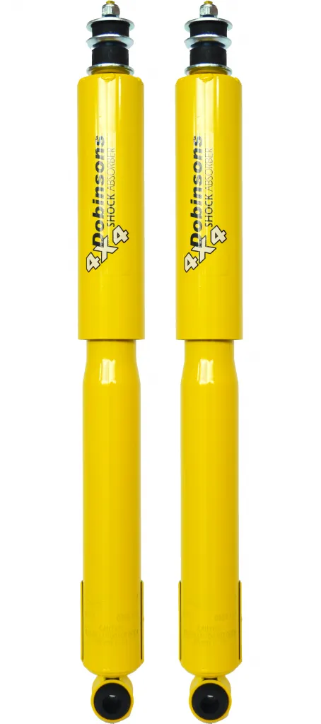Dobinsons Pair of Rear Twin Tube Shocks for Ram 2500HD 4x4 2014-2018 (GS16-301)