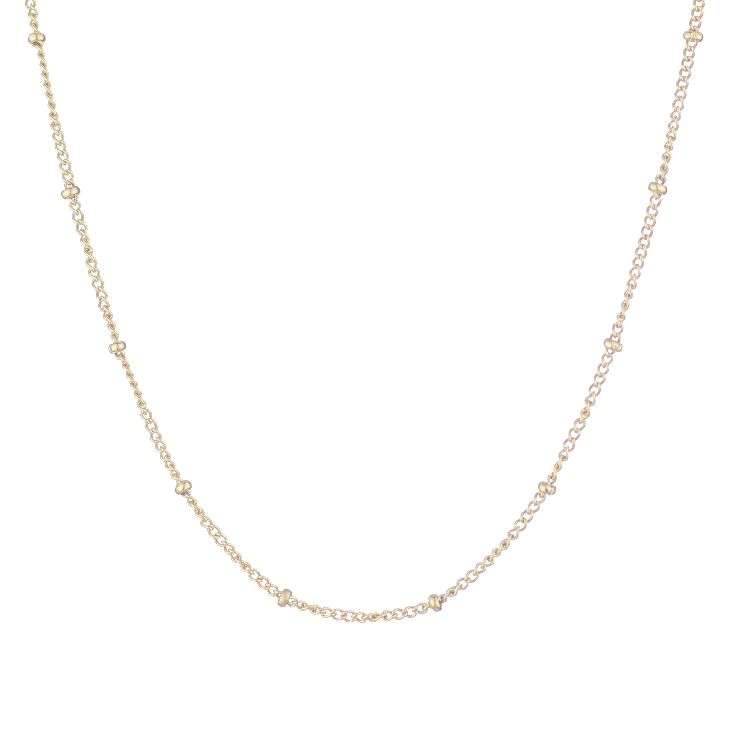 Dots Choker Necklace