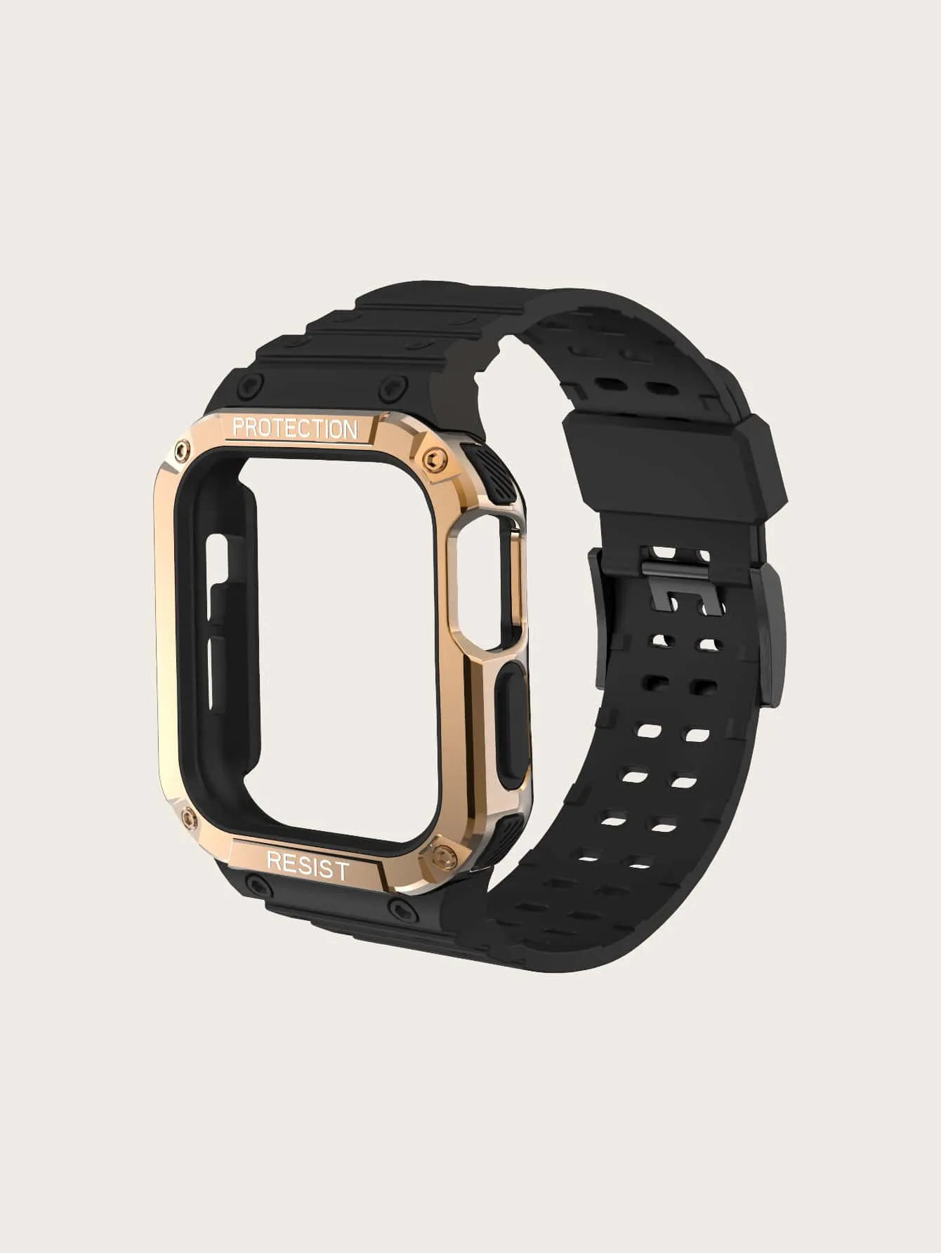 Double Layer Smart Watch Band - Multicolor - FD ⚡