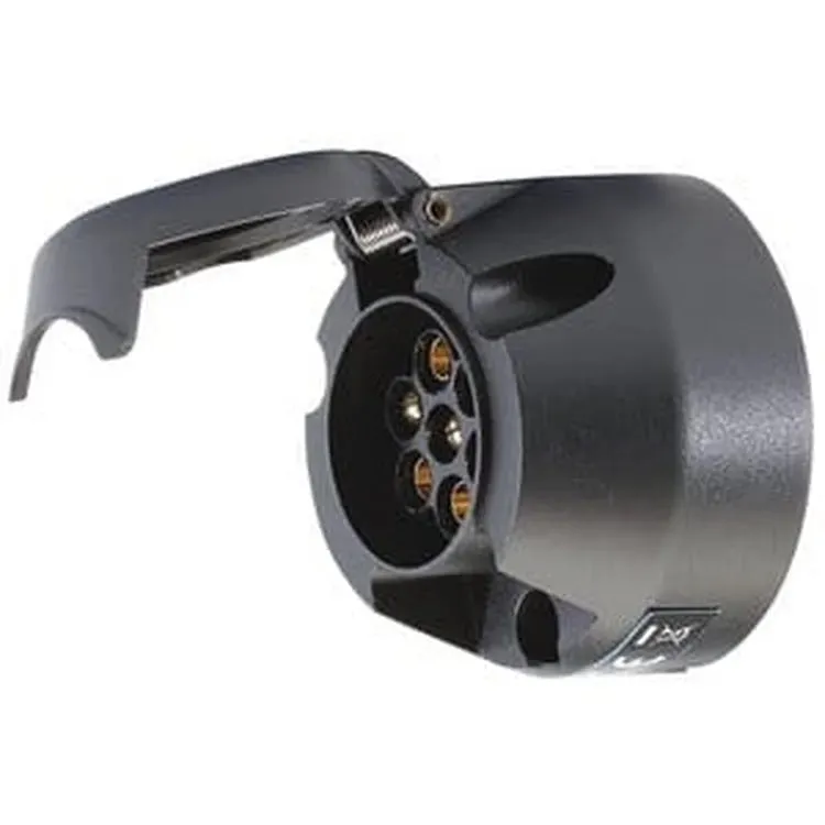 Draper 7-Pin N-Type Towing Socket Dr-99669