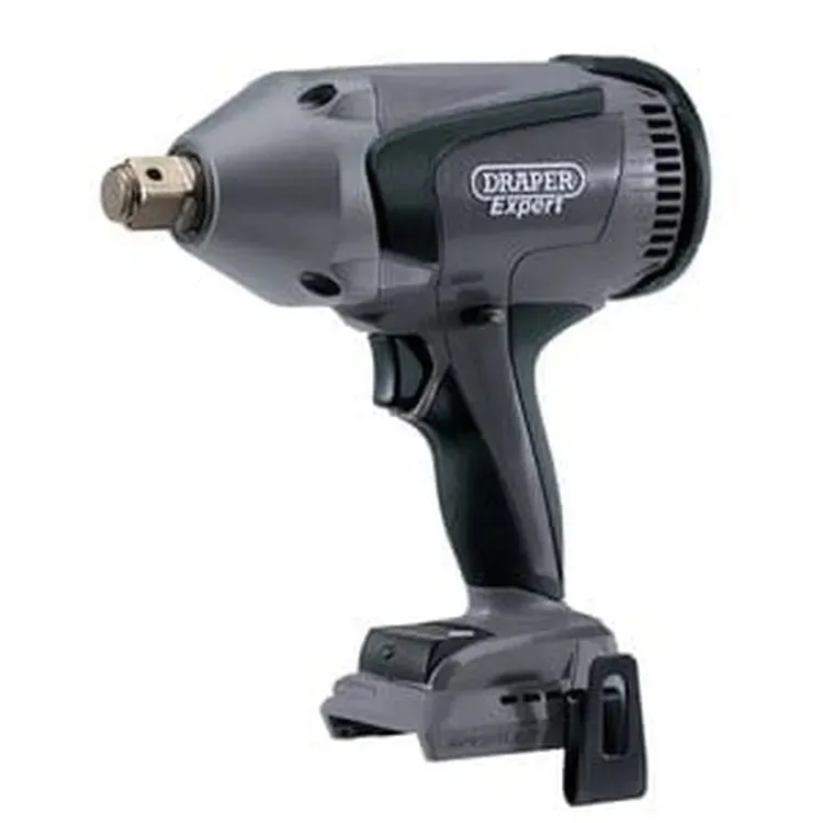 Draper Xp20 20V Brushless Impact Wrench, 3/4" Sq. Dr., 1060Nm (Sold Bare) Dr-79367