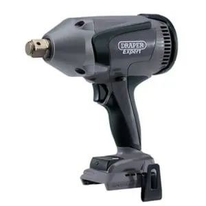 Draper Xp20 20V Brushless Impact Wrench, 3/4" Sq. Dr., 1060Nm (Sold Bare) Dr-79367