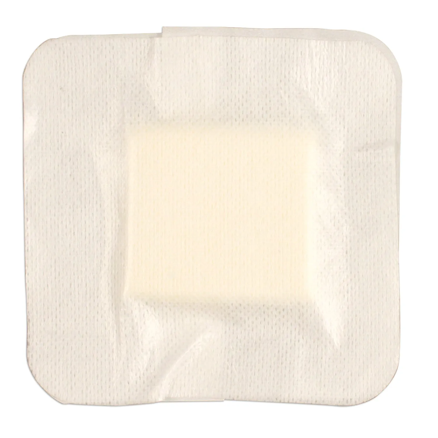 Dressing Foam Bordered DynaFoamTM Waterproof by Dynarex Compare Optifoam Gentle Border