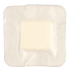 Dressing Foam Bordered DynaFoamTM Waterproof by Dynarex Compare Optifoam Gentle Border