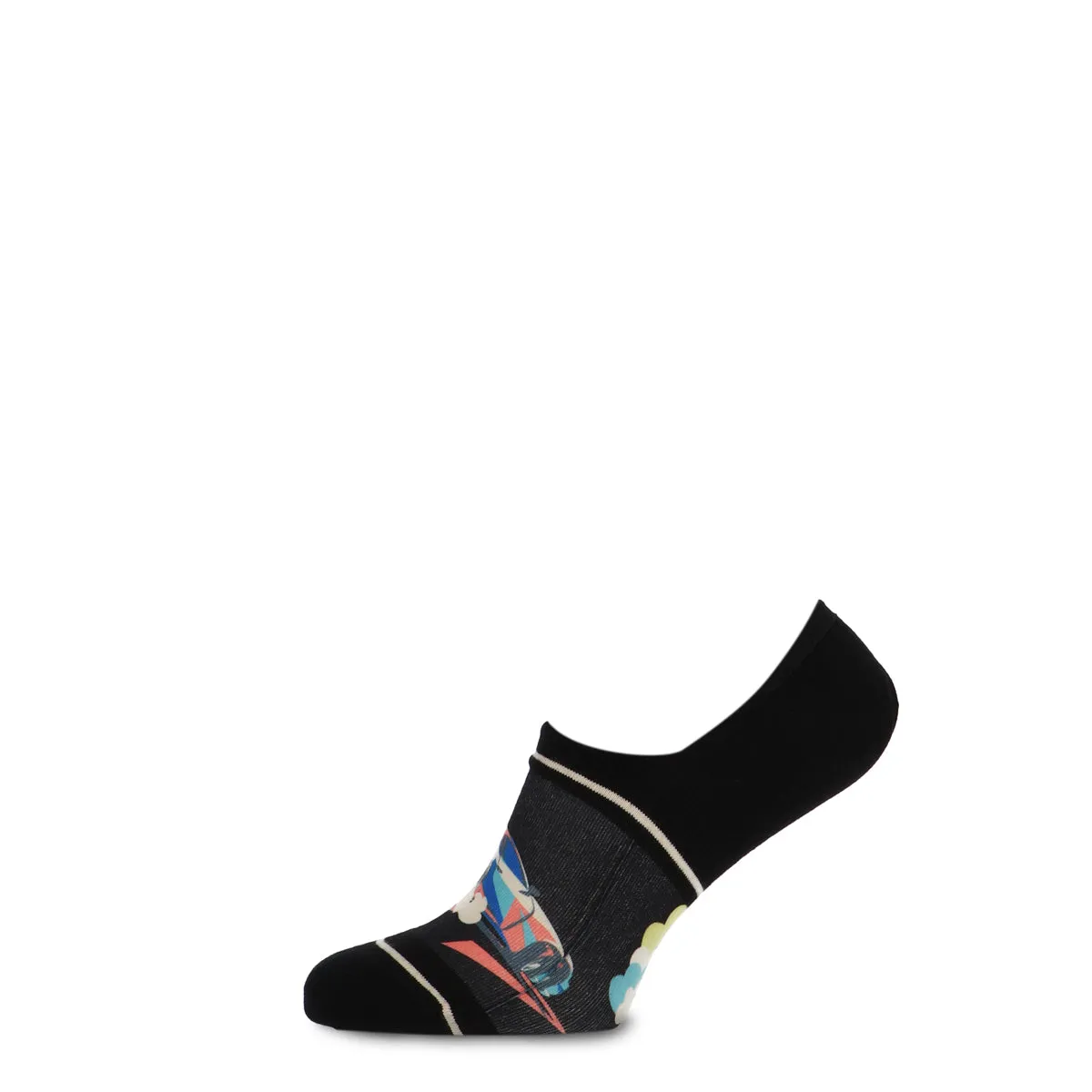 Drifting heren footies
