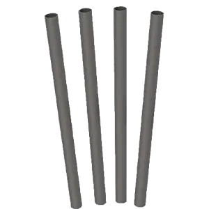 Drive Shaft Cover 1 ½” x 54”