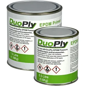 DuoPly™ EDPM Rubber Primer