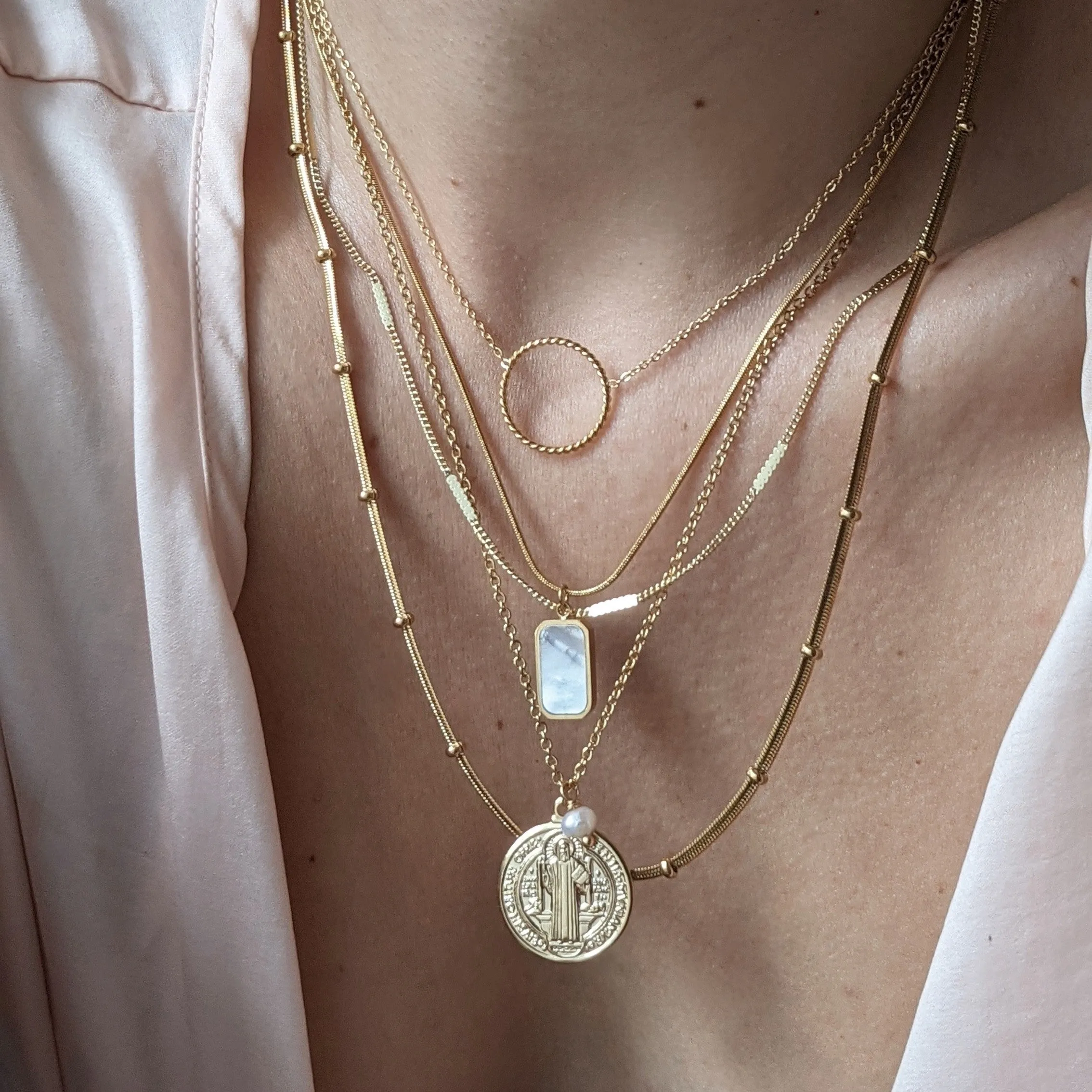 Eleanor Necklace