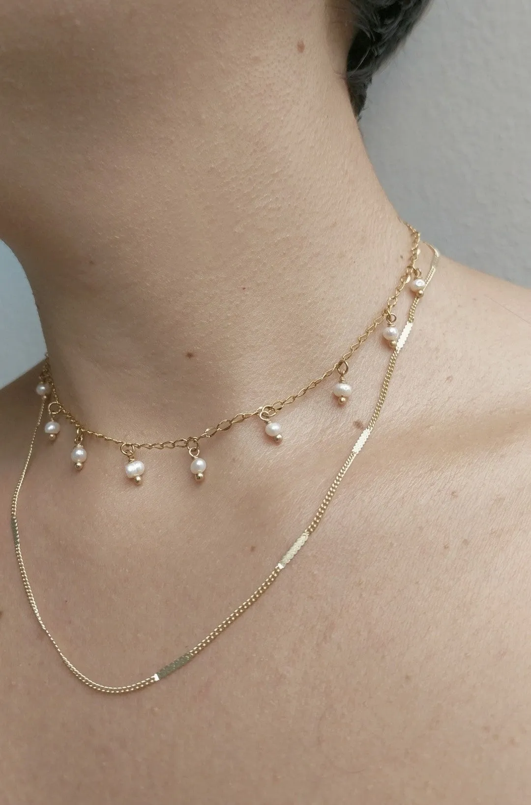 Eleanor Necklace