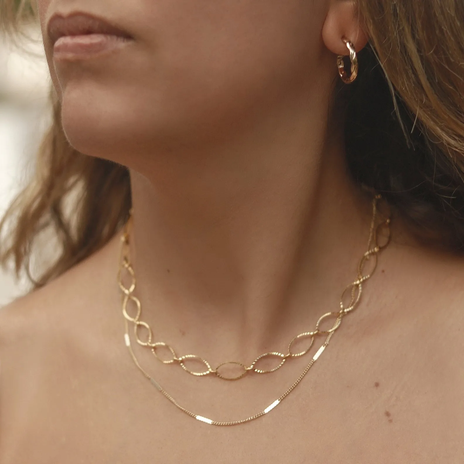 Eleanor Necklace