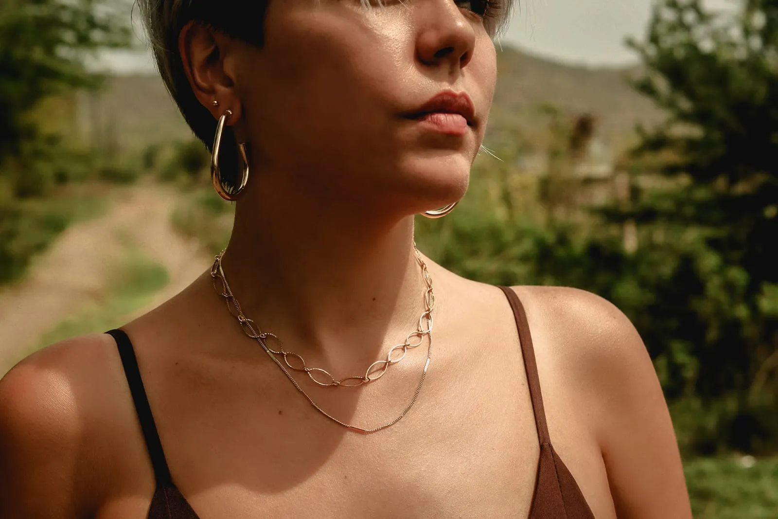 Eleanor Necklace