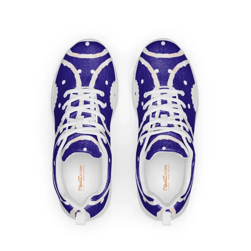 Elevate your Workouts with Blue Men’s Athletic Shoes
