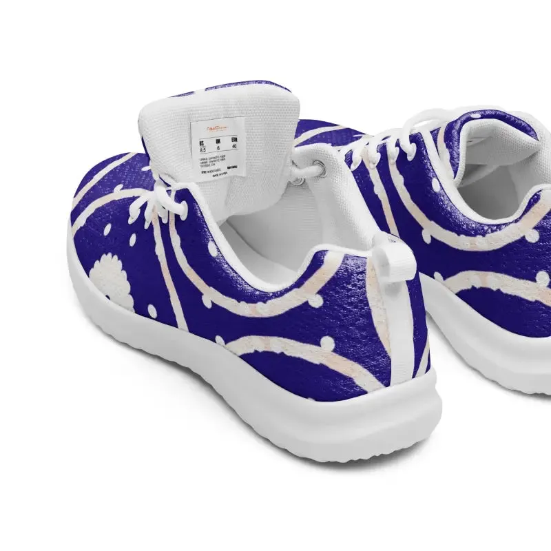 Elevate your Workouts with Blue Men’s Athletic Shoes