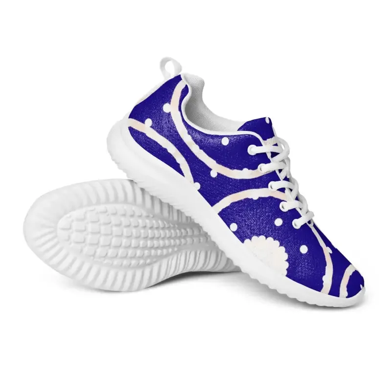 Elevate your Workouts with Blue Men’s Athletic Shoes
