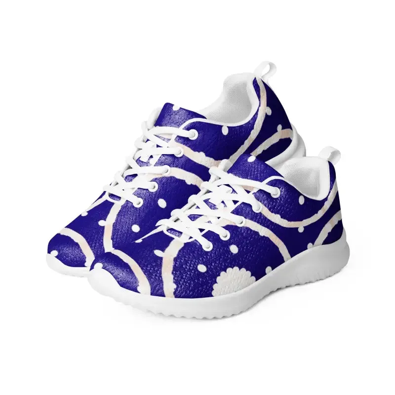 Elevate your Workouts with Blue Men’s Athletic Shoes