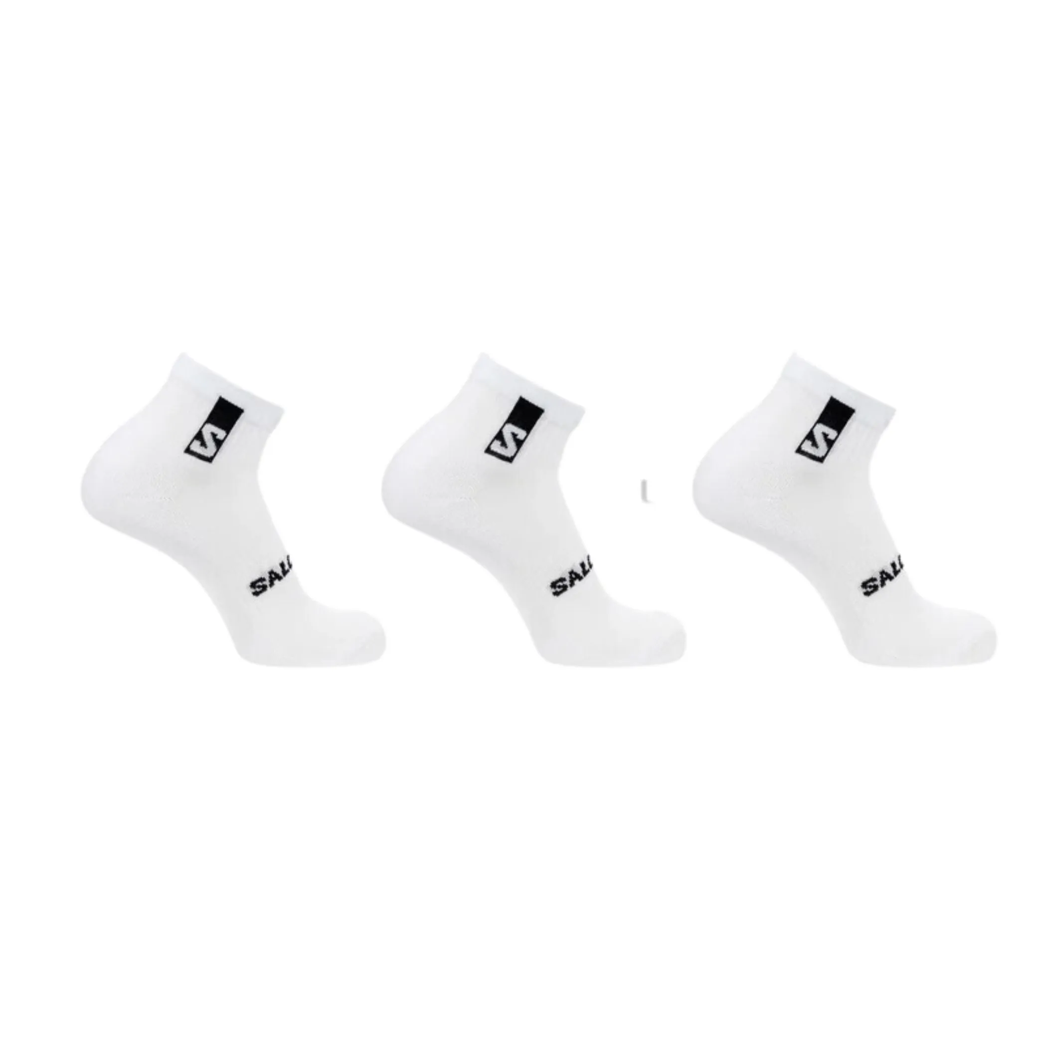 EVERYDAY ANKLE 3-PACK Unisex Socks