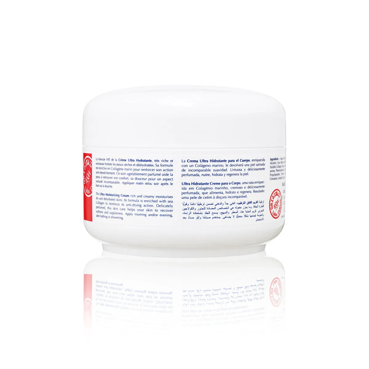 Fair & White Original Anti Aging Moisturizing Body Cream