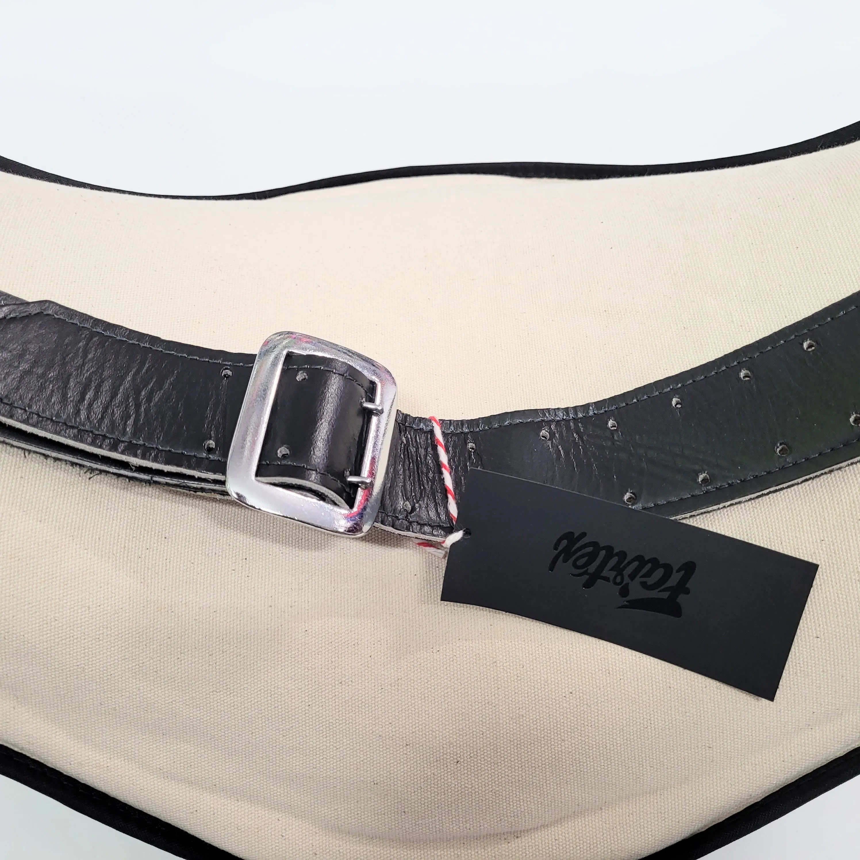 Fairtex BPB1 Buckle Belly Pad Protector Bellypad