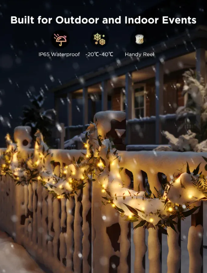 Fairy Christmas String Lights