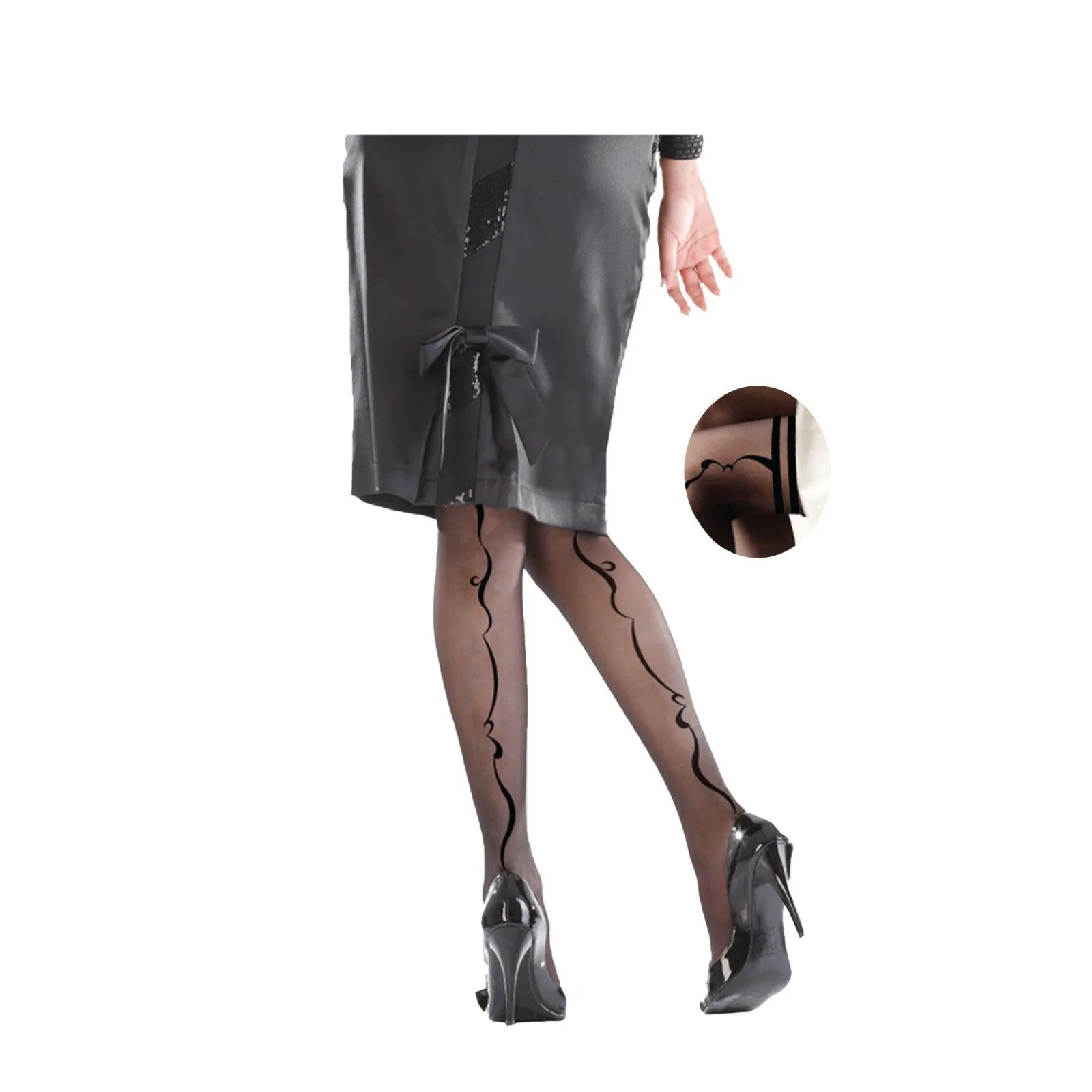 Fantasia Pantyhose Madonna 20D