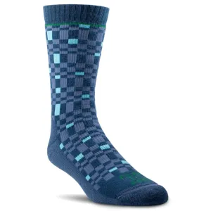 Farm to Feet Seattle Full Cushion Crew Socks