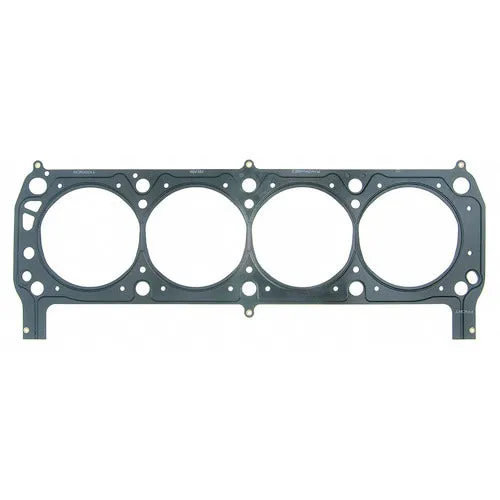 Felpro Multi Layer Steel Head Gasket Suit Ford 289-351W & Yates, 4.100" Bore, .053" Thick