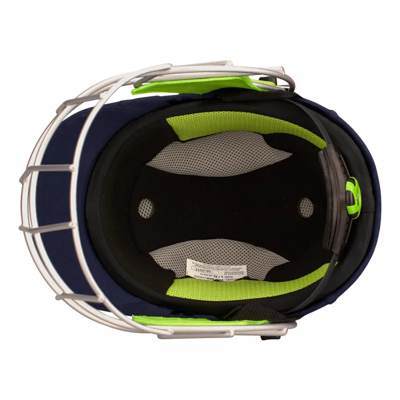 Fibreglass Batters Helmet