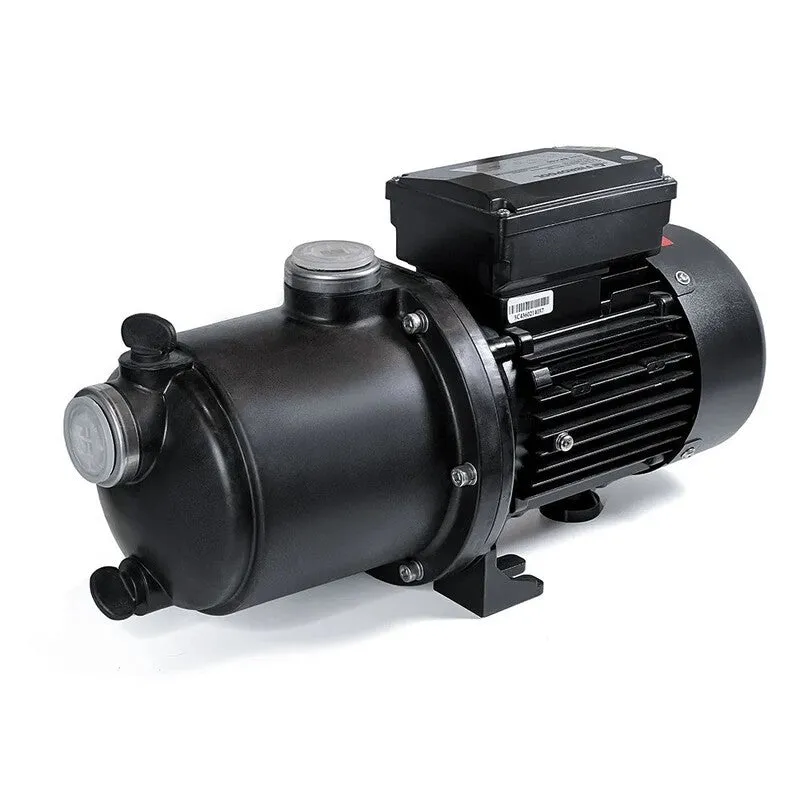 FibroPool 1 HP Booster Pump