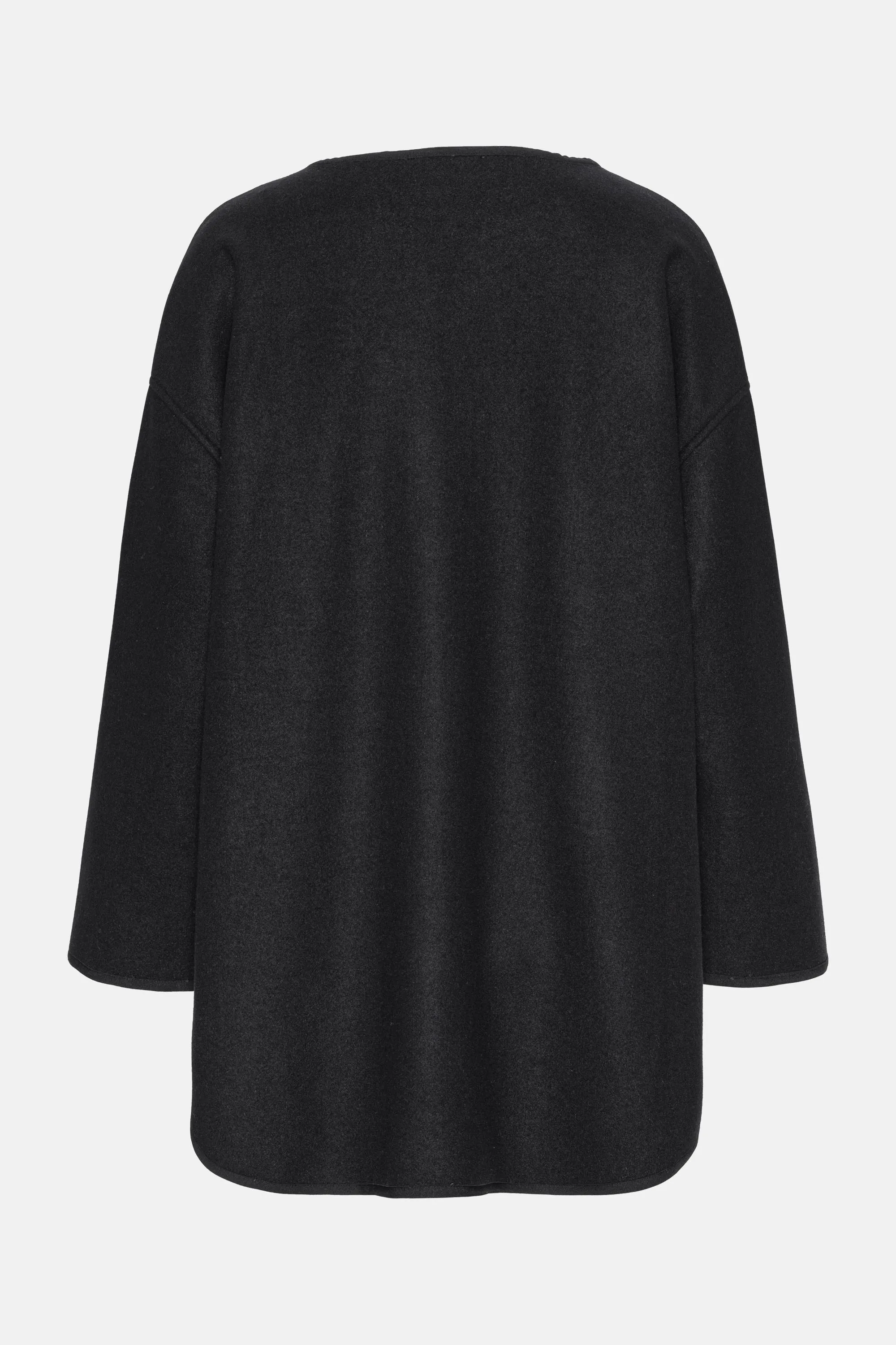Filtad Casual Jacka - Dark Indigo