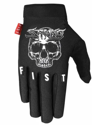 Fist Strapped Glove - Jackson Strong - Strong -