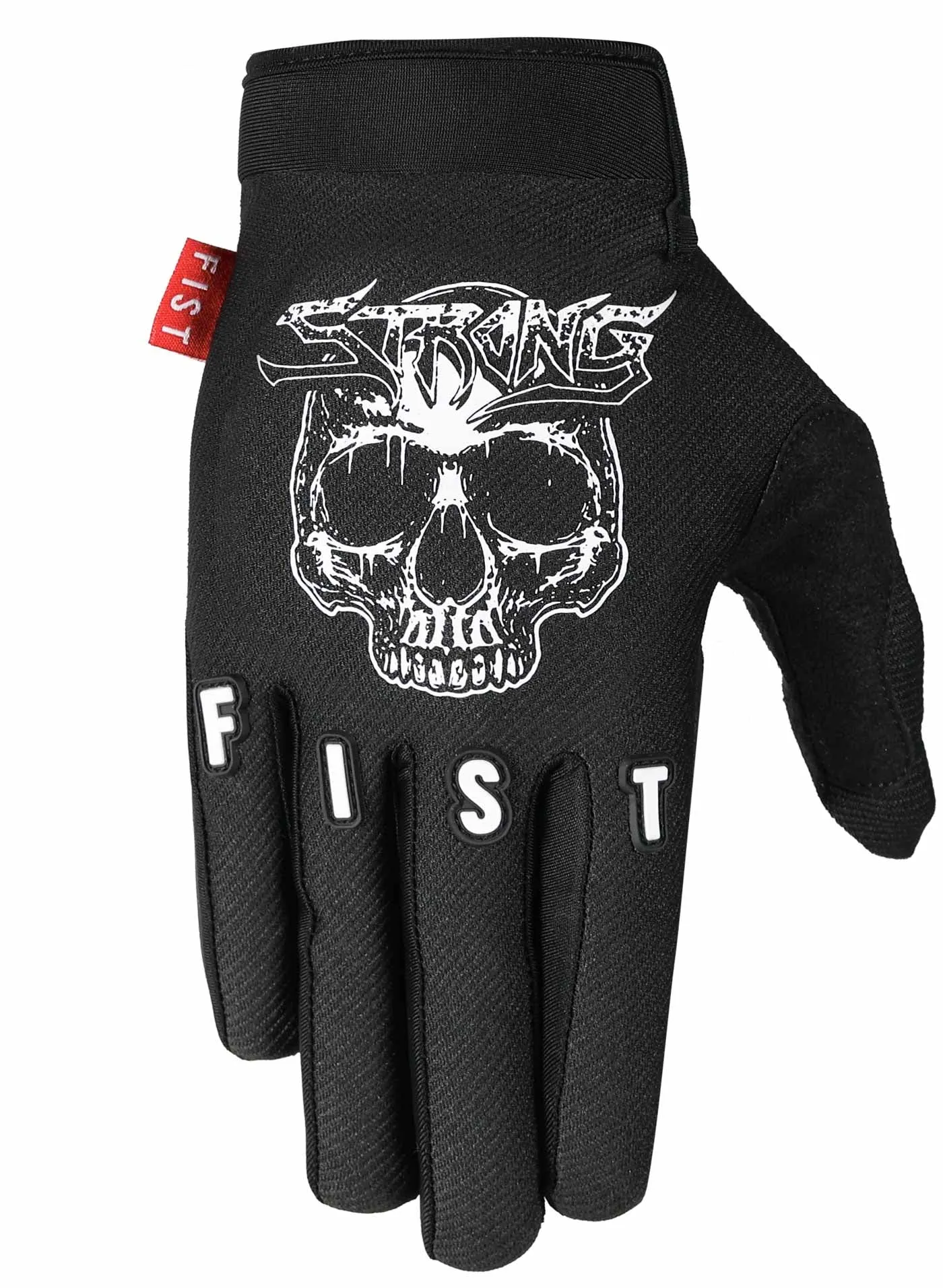 Fist Strapped Glove - Jackson Strong - Strong -