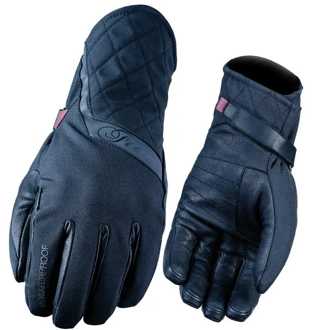 FIVE Milano WP Women's Gloves Black