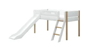 Flexa Mid High Seng m. Rutsjebane 