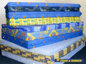 Foam Mattress - Queen Bed