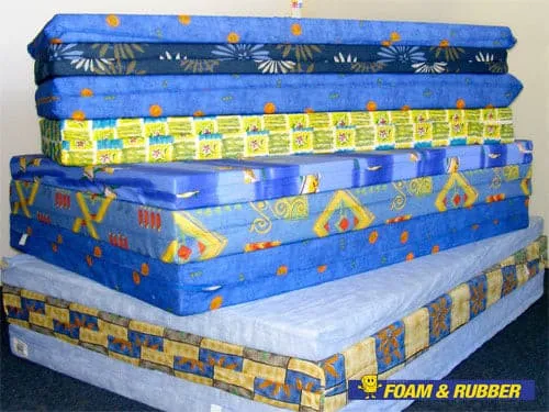 Foam Mattress - Queen Bed