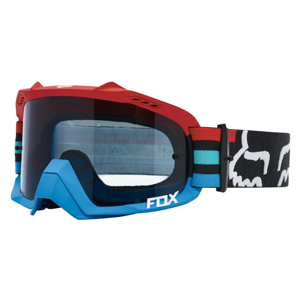 Fox Air Defence Seca Grey/ Red Goggle