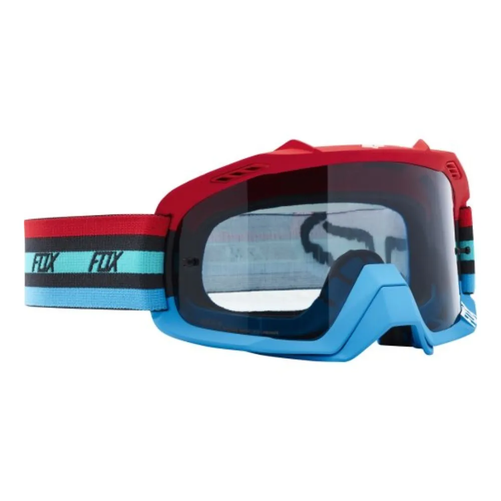 Fox Air Defence Seca Grey/ Red Goggle